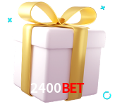 Receba seus bônus de boas-vindas no 2400bet