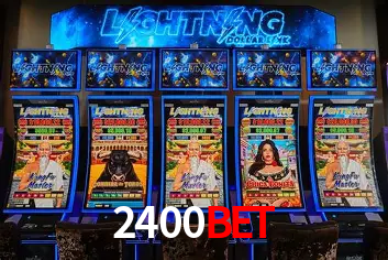 Inovações de Jogos na 2400bet: O Futuro das Experiências Interativas