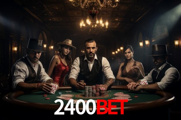 A Experiência Imersiva dos Cassinos Ao Vivo no 2400bet