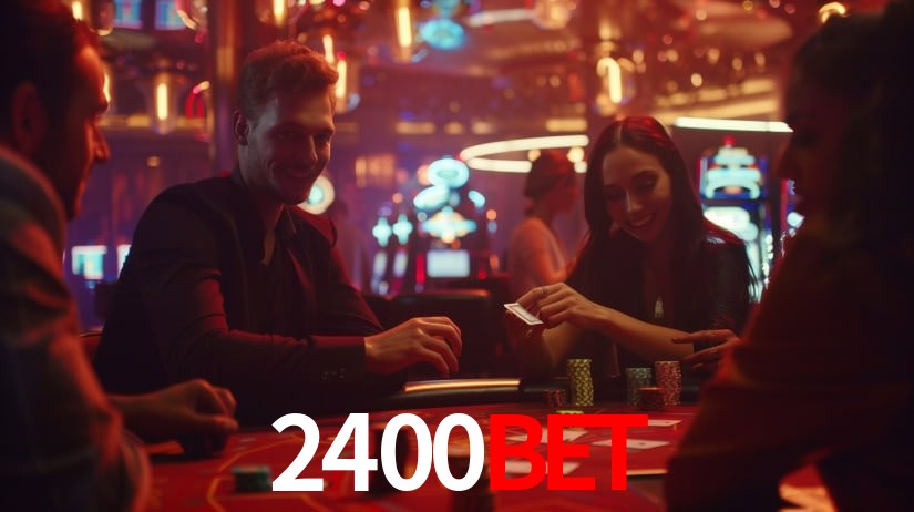 Desvendando o Mundo dos Jogos Virtuais na 2400bet