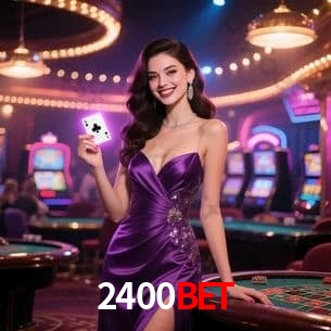 Interface do App 2400bet
