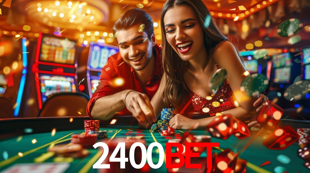 Recursos de Bônus 2400bet