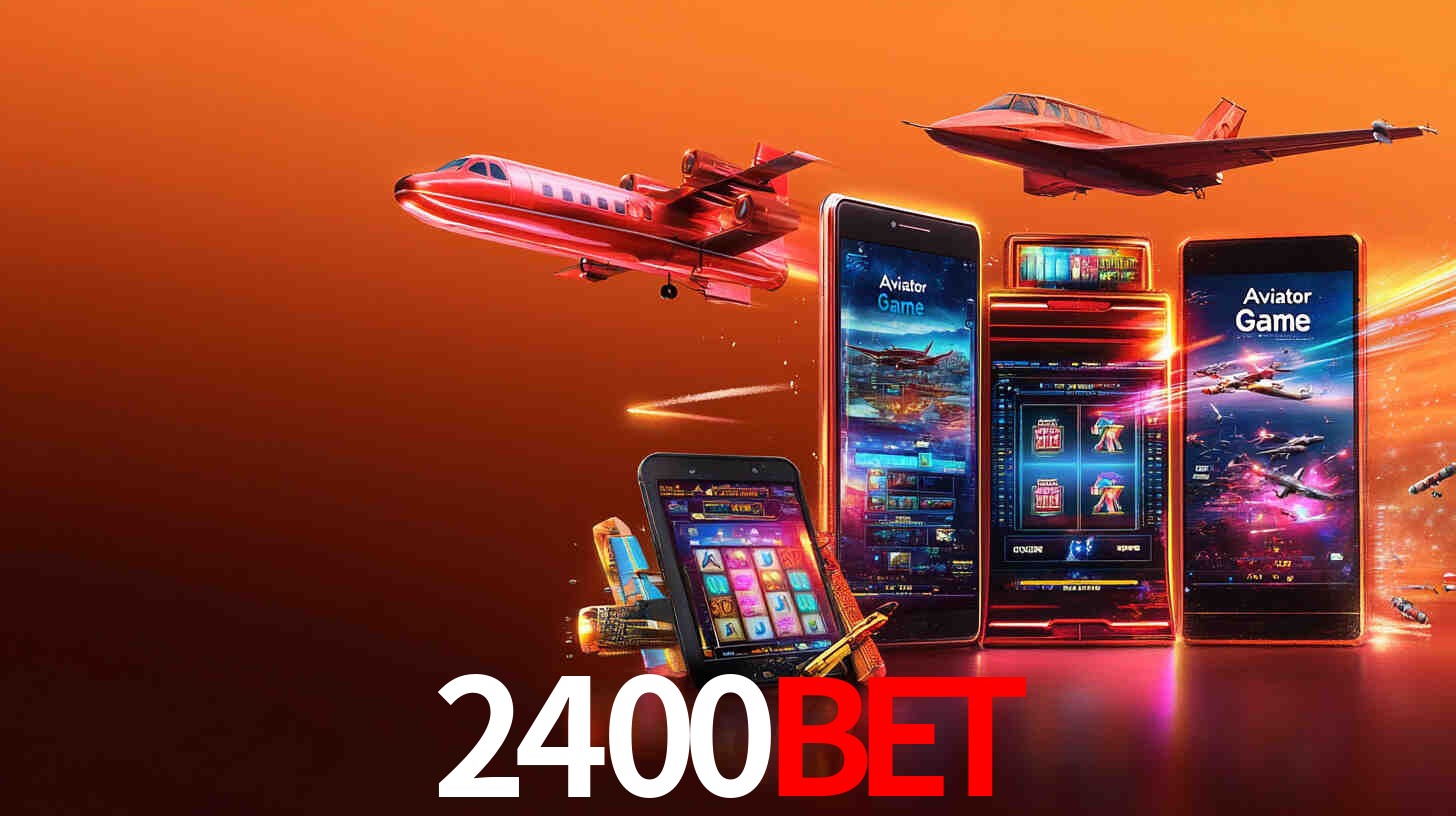 Inovações de Jogos na 2400bet: O Futuro das Experiências Interativas