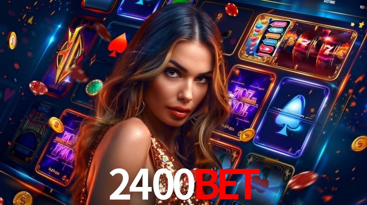 Inovações de Jogos na 2400bet: O Futuro das Experiências Interativas