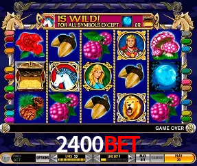 Descubra o Mundo do Cassino Online com 2400bet