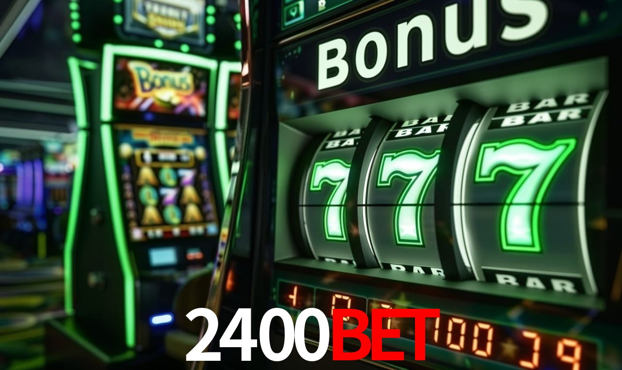 Game Providers 2400bet