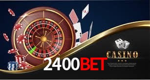 Mesa de Blackjack 2400bet